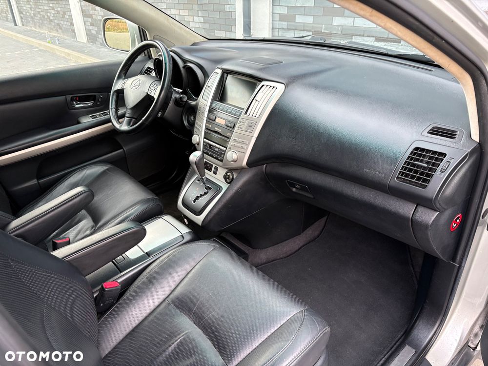 Lexus RX 400h Prestige + - 7