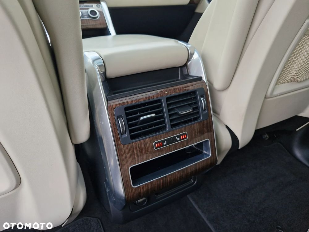 Land Rover Range Rover Sport - 28
