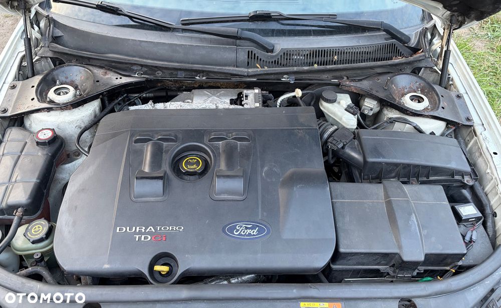 Ford Mondeo 2.0 TDCI Platinium X - 33