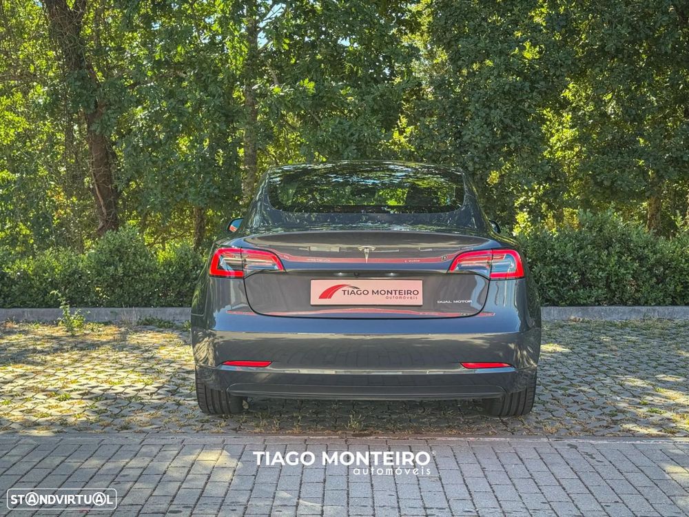Tesla Model 3 Long Range AWD Dual Motor - 21