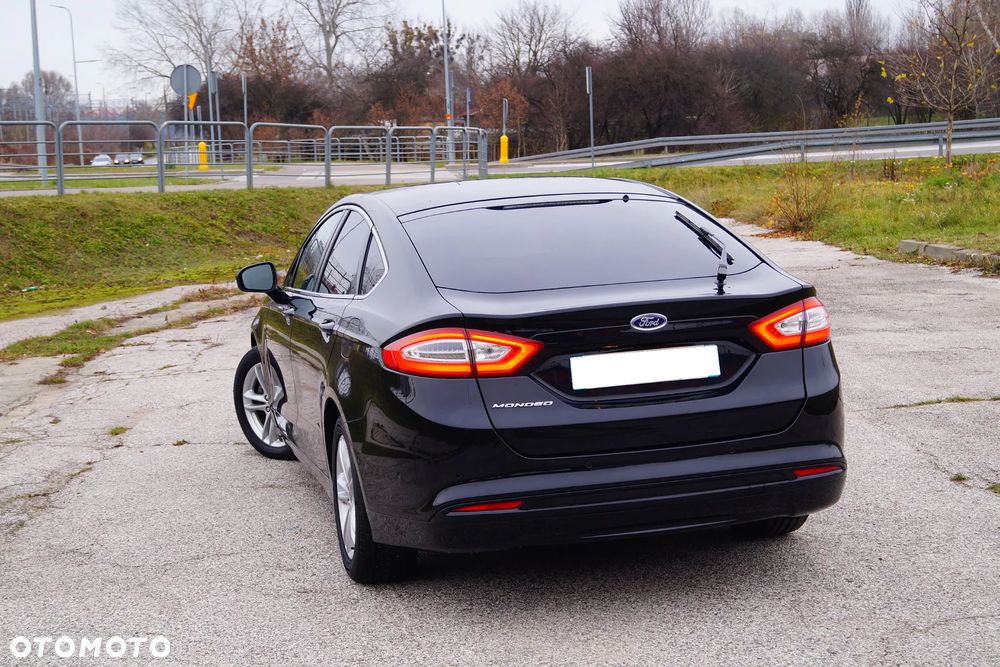 Ford Mondeo 2.0 TDCi Titanium PowerShift - 6