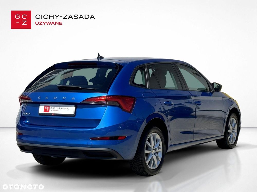 Skoda Scala 1.0 TSI Ambition DSG - 5