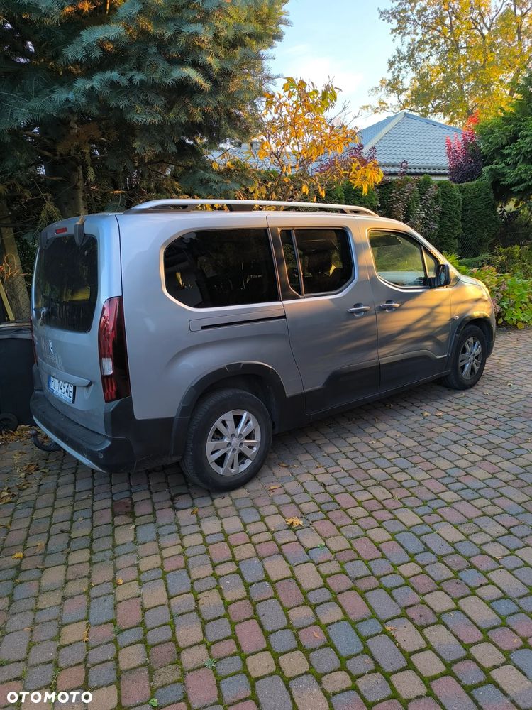 Peugeot Rifter Long 1.5 BlueHDI Allure Pack S&S - 1