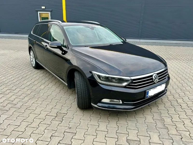Volkswagen Passat 2.0 TDI BMT Highline - 3