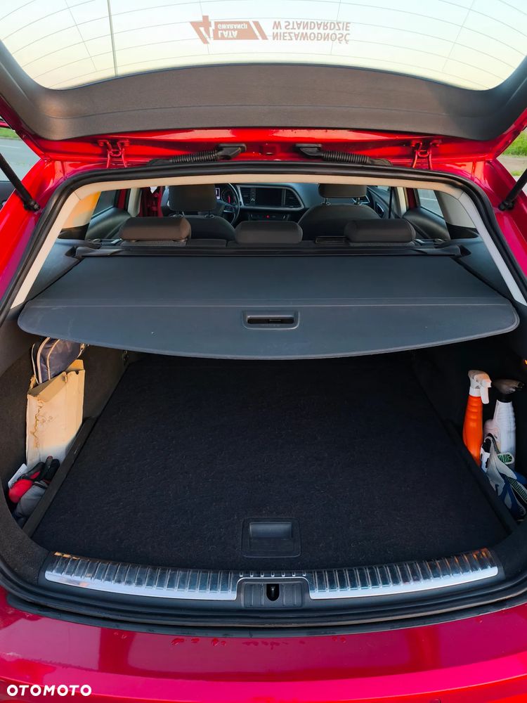 Seat Leon Sportstourer 1.4 TSI Copa S&S - 14