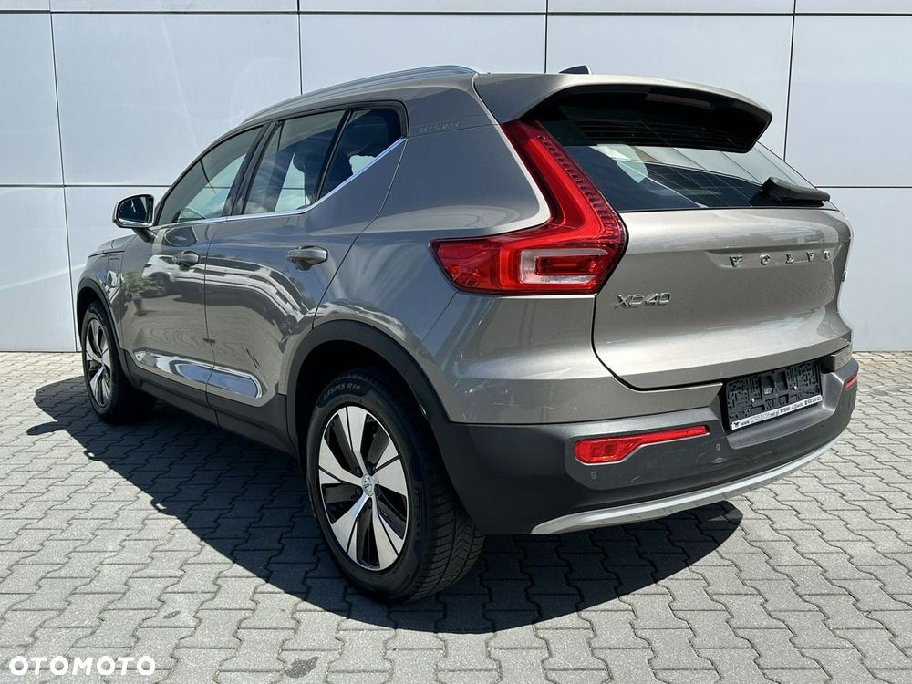 Volvo XC 40 T4 Recharge DKG Inscription Expression - 13