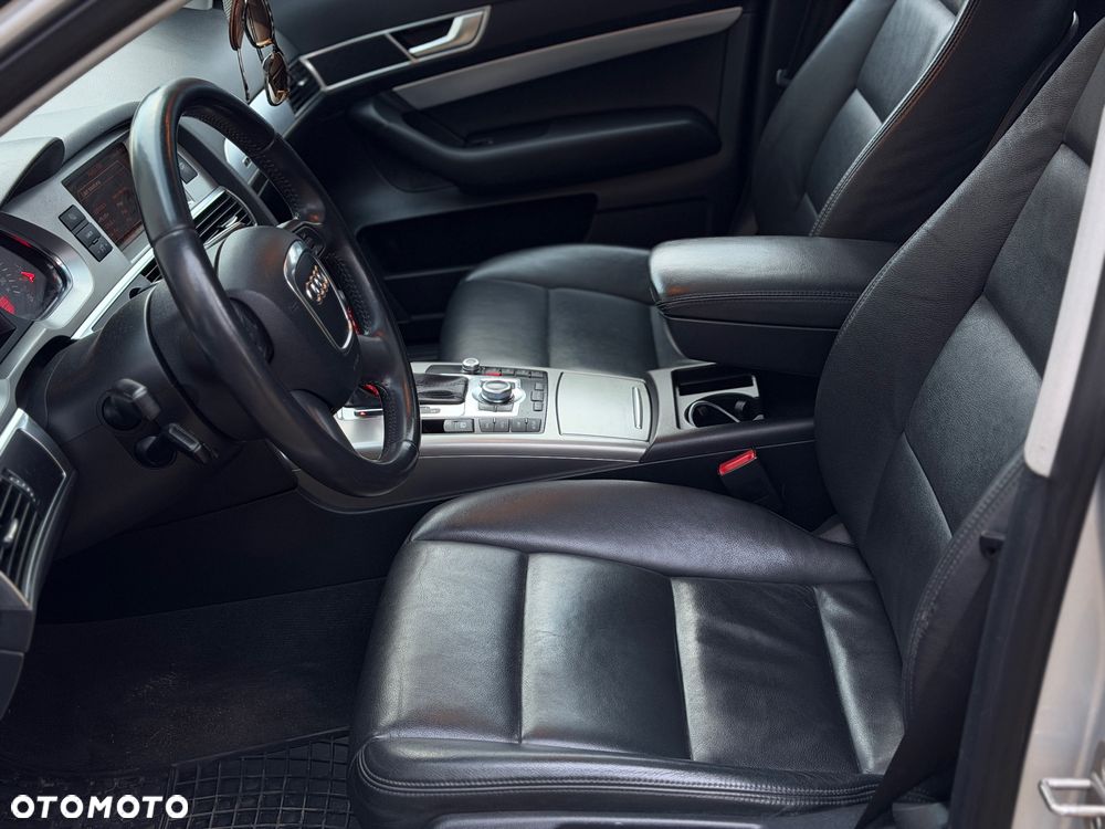 Audi A6 Limousine 2.7 TDI Quattro Tiptr - 9