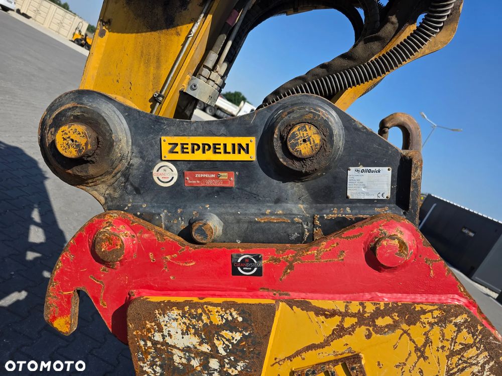 Caterpillar M314F, 2019 ROK, 3300 MTH, OIL QUICK OQ 65 - 16