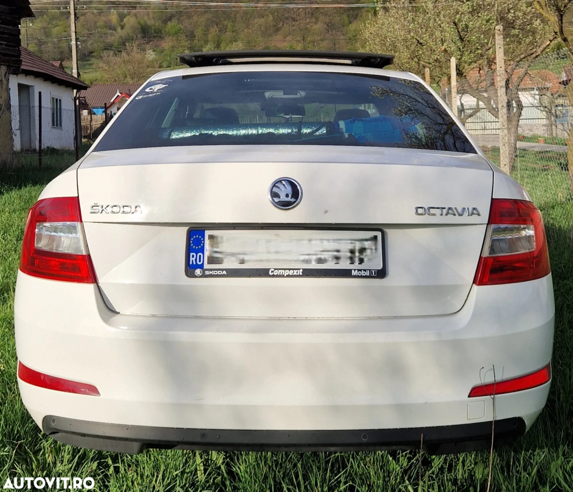 Skoda Octavia 1.4 TSI ELEGANCE - 10