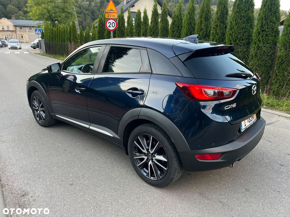 Mazda CX-3 SKYACTIV-G 120 FWD Sports-Line - 7