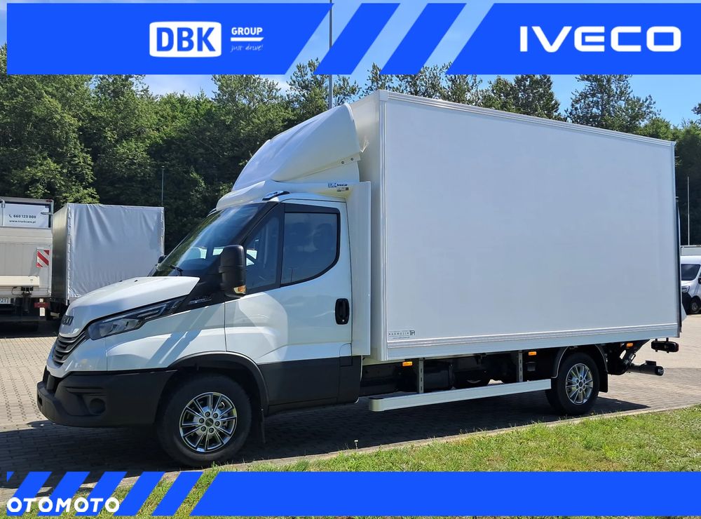 Iveco Daily 35S18HA8 Fabryczny Leasing! - 2