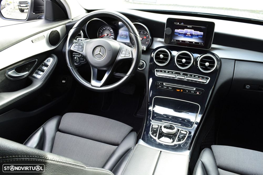 Mercedes-Benz C 350 e T 7G-TRONIC Avantgarde - 43