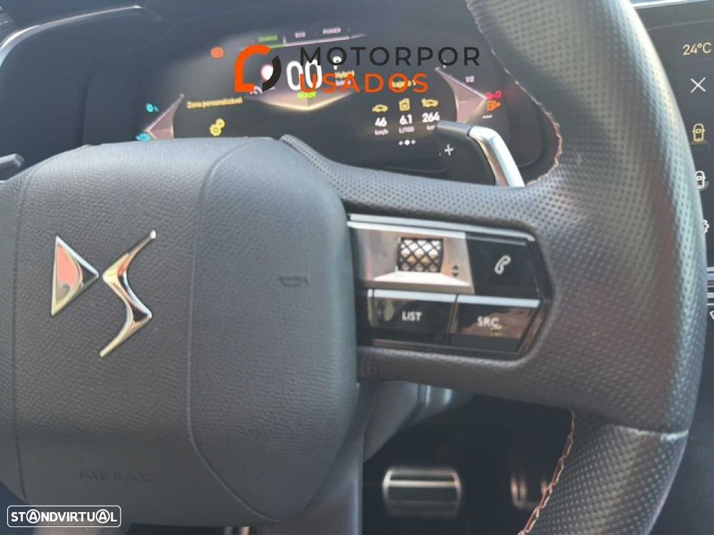 DS DS7 E-Tense Performance Line EAT8 - 14