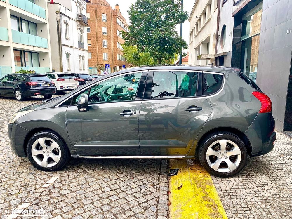 Peugeot 3008 1.6 e-HDi Allure 2-Tronic - 9