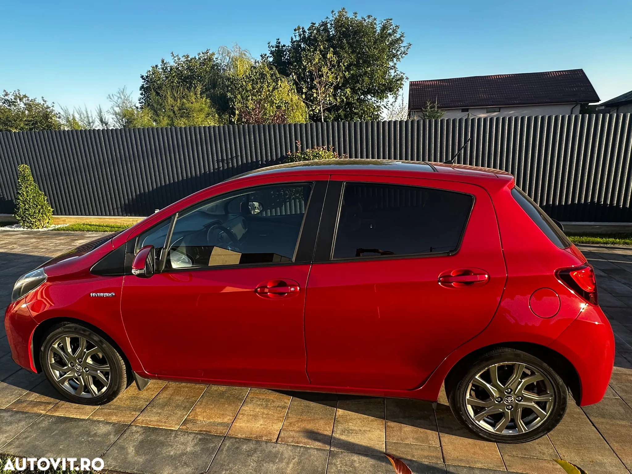 Toyota Yaris - 7