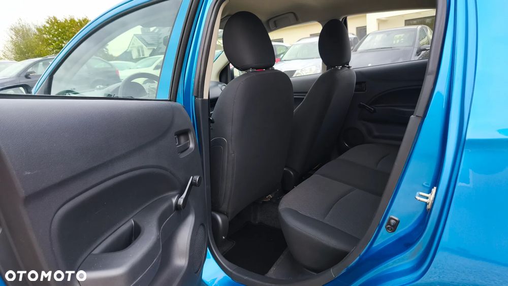 Mitsubishi Space Star - 28