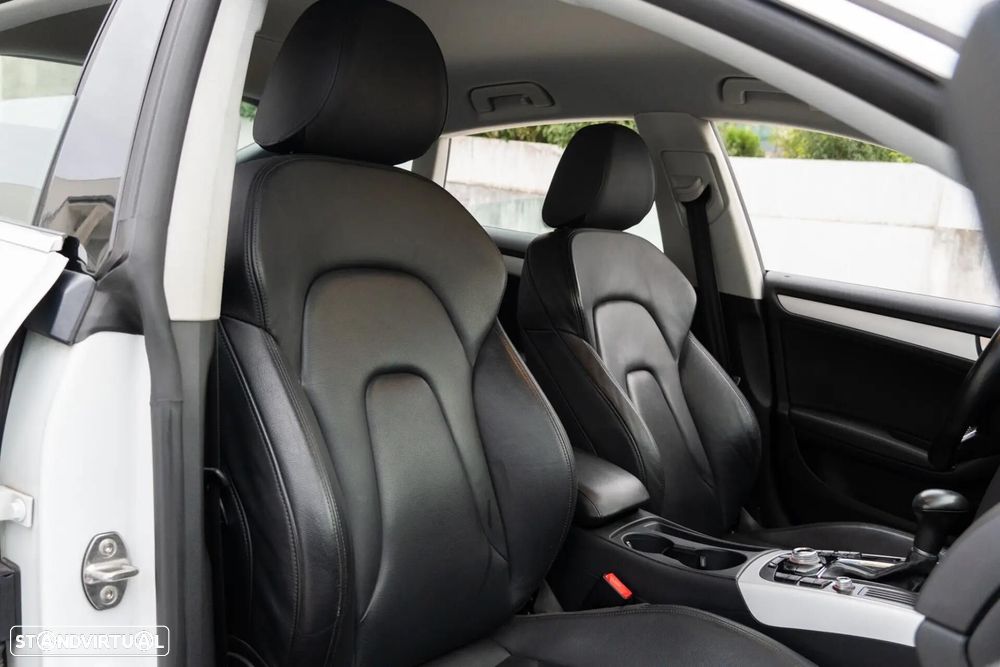 Audi A5 Sportback 2.0 TDI S-line S tronic - 34