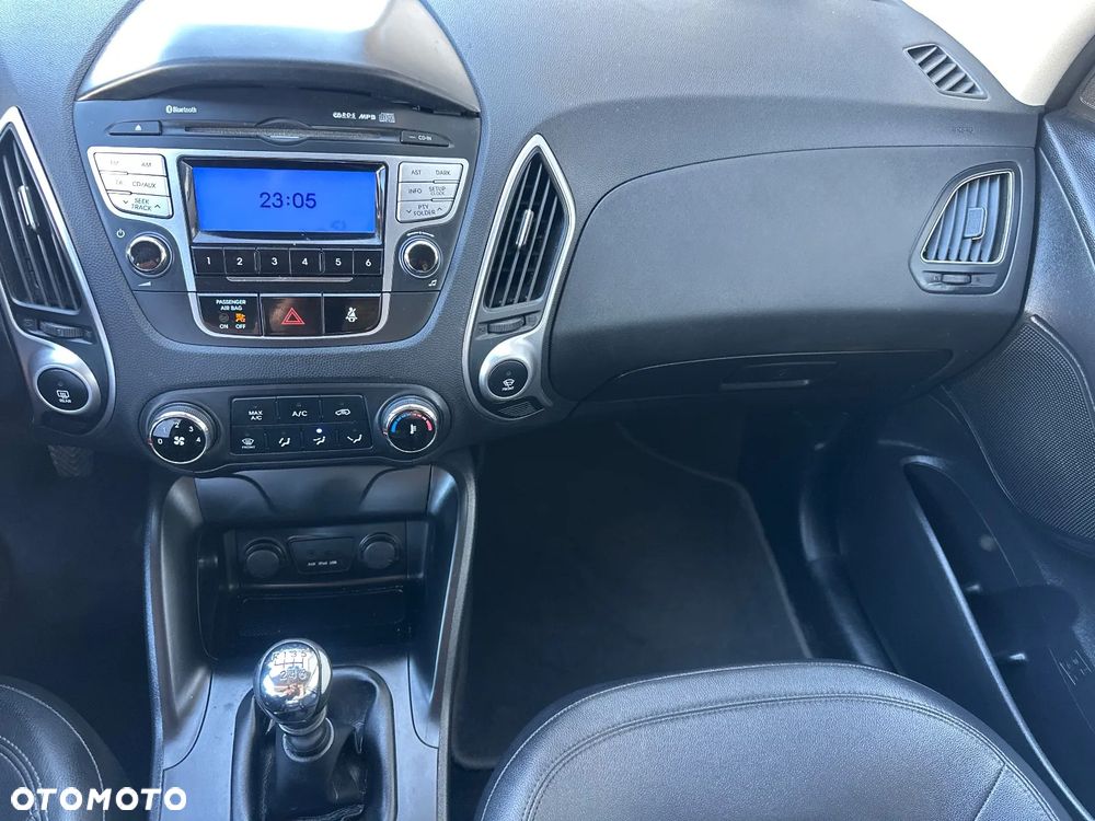 Hyundai ix35 1.7 CRDi 2WD Comfort - 19
