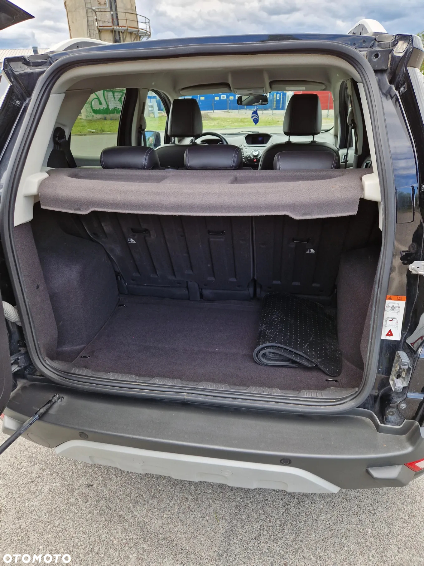 Ford EcoSport 1.5 EcoBlue TITANIUM - 25