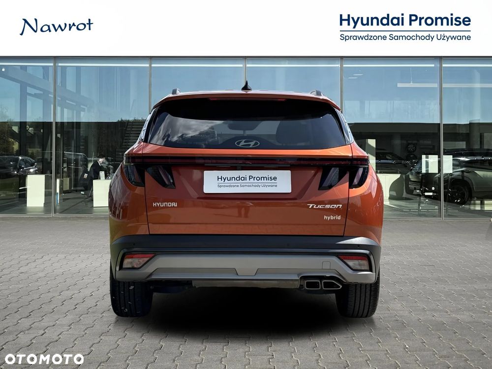 Hyundai Tucson 1.6 T-GDi HEV Smart 2WD - 5