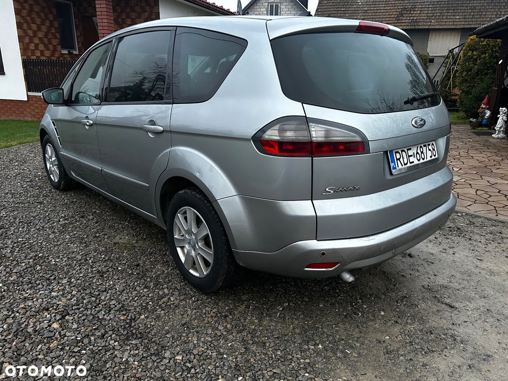 Ford S-Max 2.0 TDCi Titanium - 6
