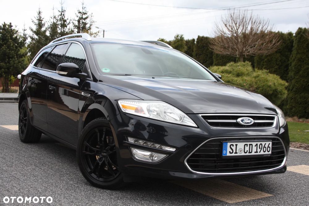 Ford Mondeo 1.6 T Ambiente - 31