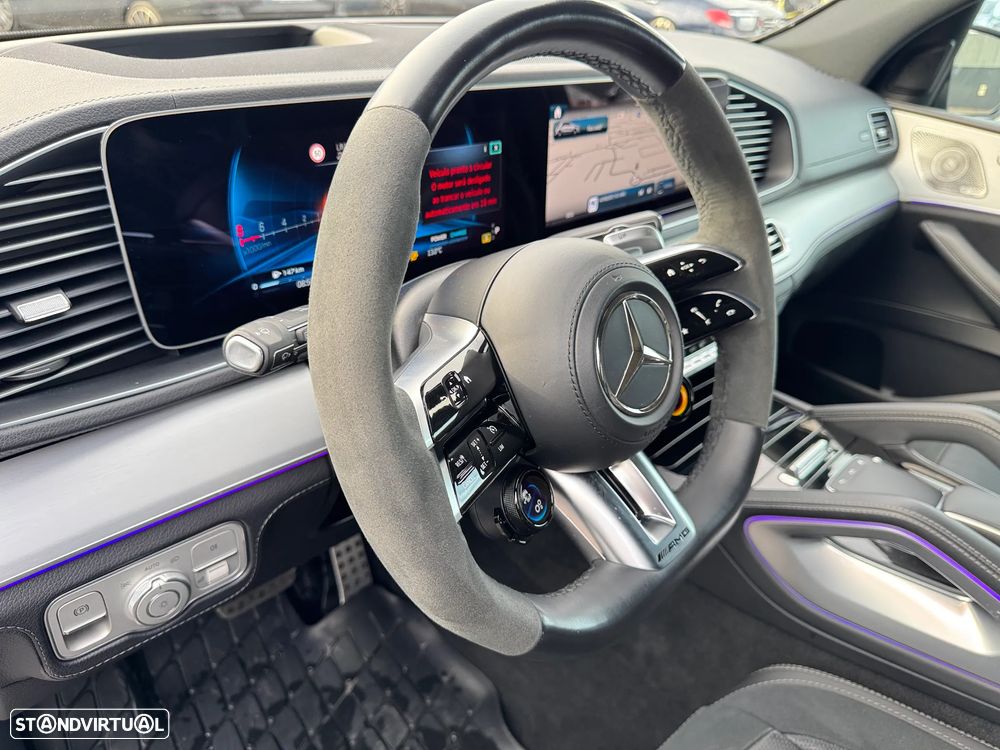 Mercedes-Benz GLE 53 AMG 4Matic+ - 18
