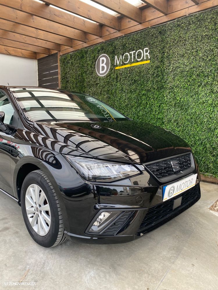 SEAT Ibiza 1.0 TSI Style - 7