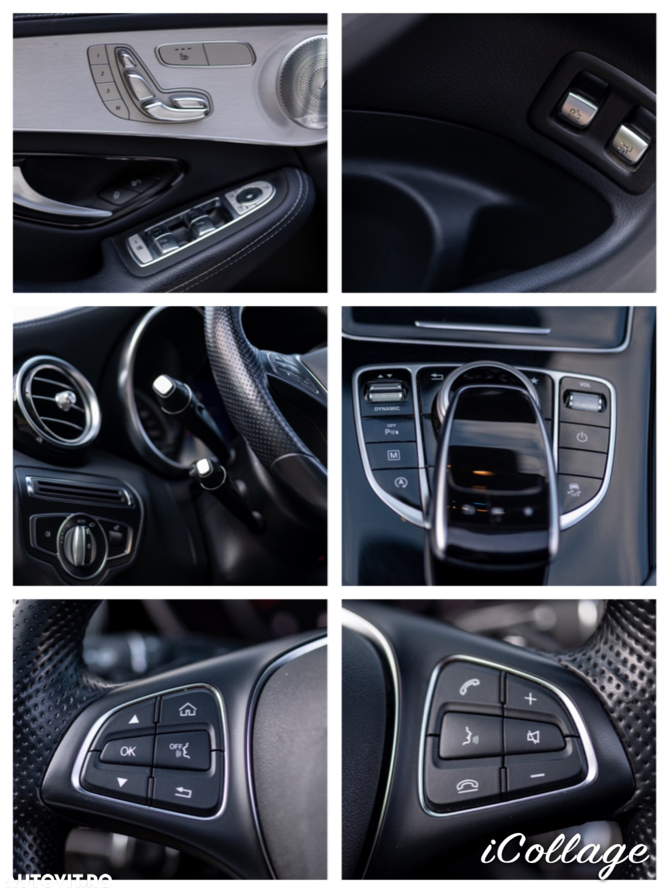 Mercedes-Benz GLC 220 d 4Matic 9G-TRONIC AMG Line - 7