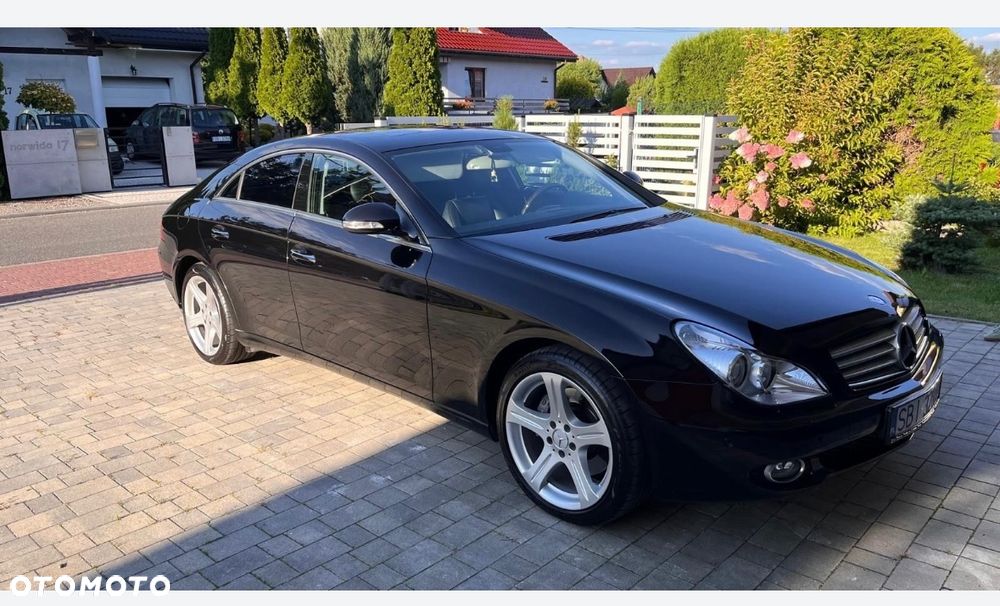 Mercedes-Benz CLS 500 7G-TRONIC - 2