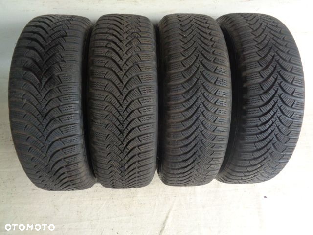 4X KOŁA 16 OPEL 4X108 6,5J ET20 HANKOOK 195/60R16 89H - 14