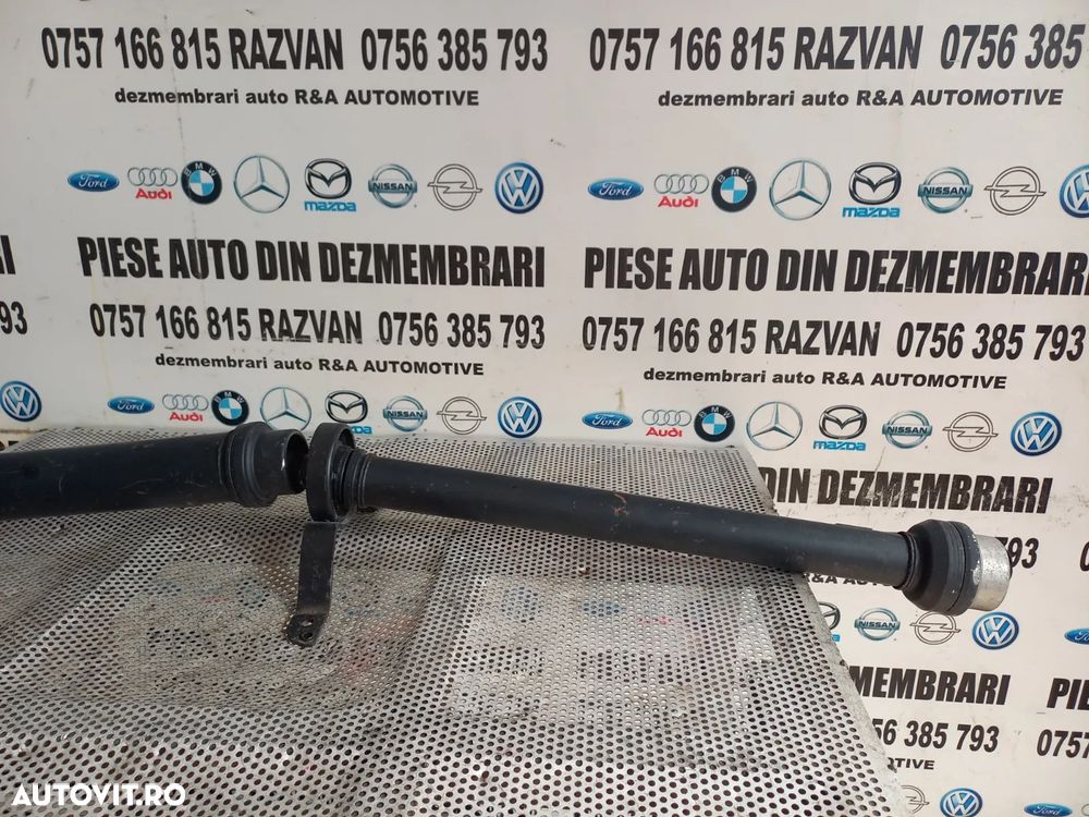 Cardan Audi A6 4G C7 3.0 Tdi Quattro An 2012-2013-2014-2015-2016-2017-2018 Cod 4G0521101K Dezmembrez Audi A6 4G C7 3.0 Tdi Quattro An 2012-2013-2014-2015-2016-2017-2018 Volan Stanga - Dezmembrari Arad - 5