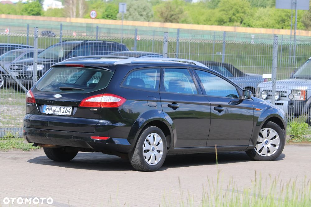 Ford Mondeo - 8