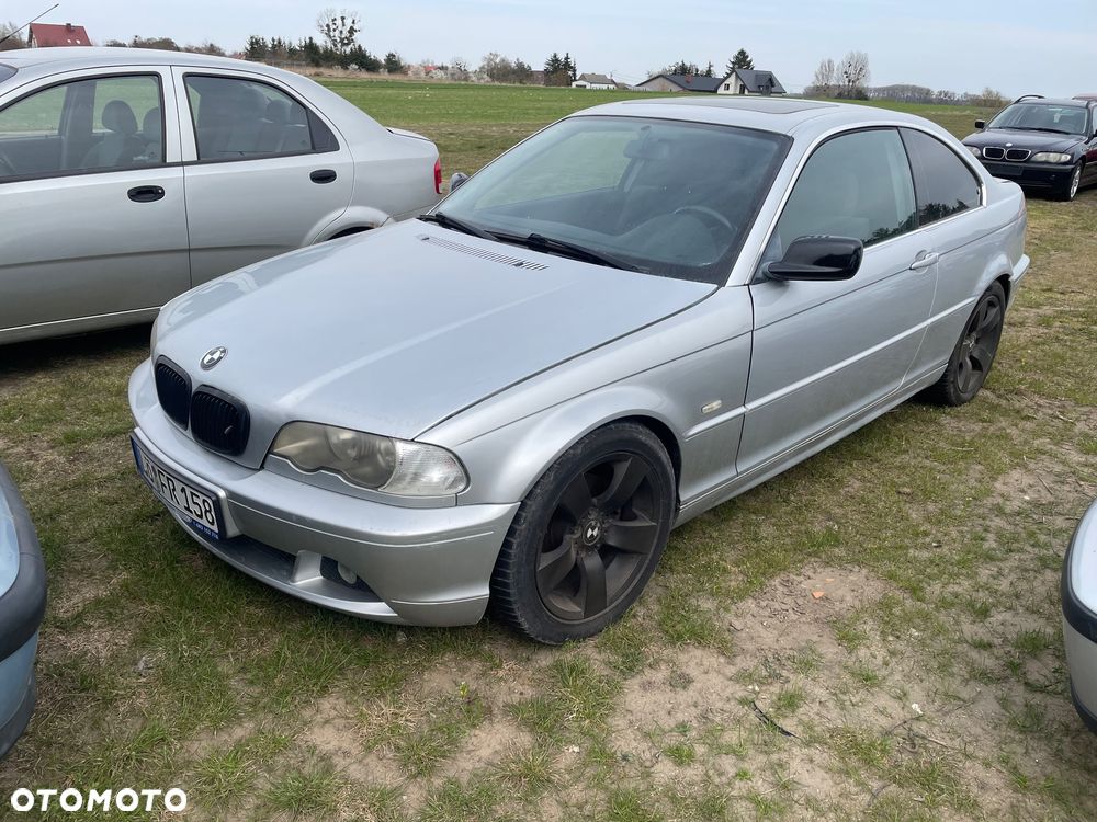 BMW Seria 3 320 Ci - 15