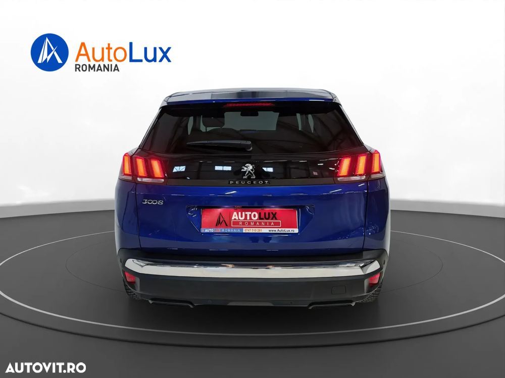 Peugeot 3008 PureTech 130 Stop & Start EAT6 Allure - 18
