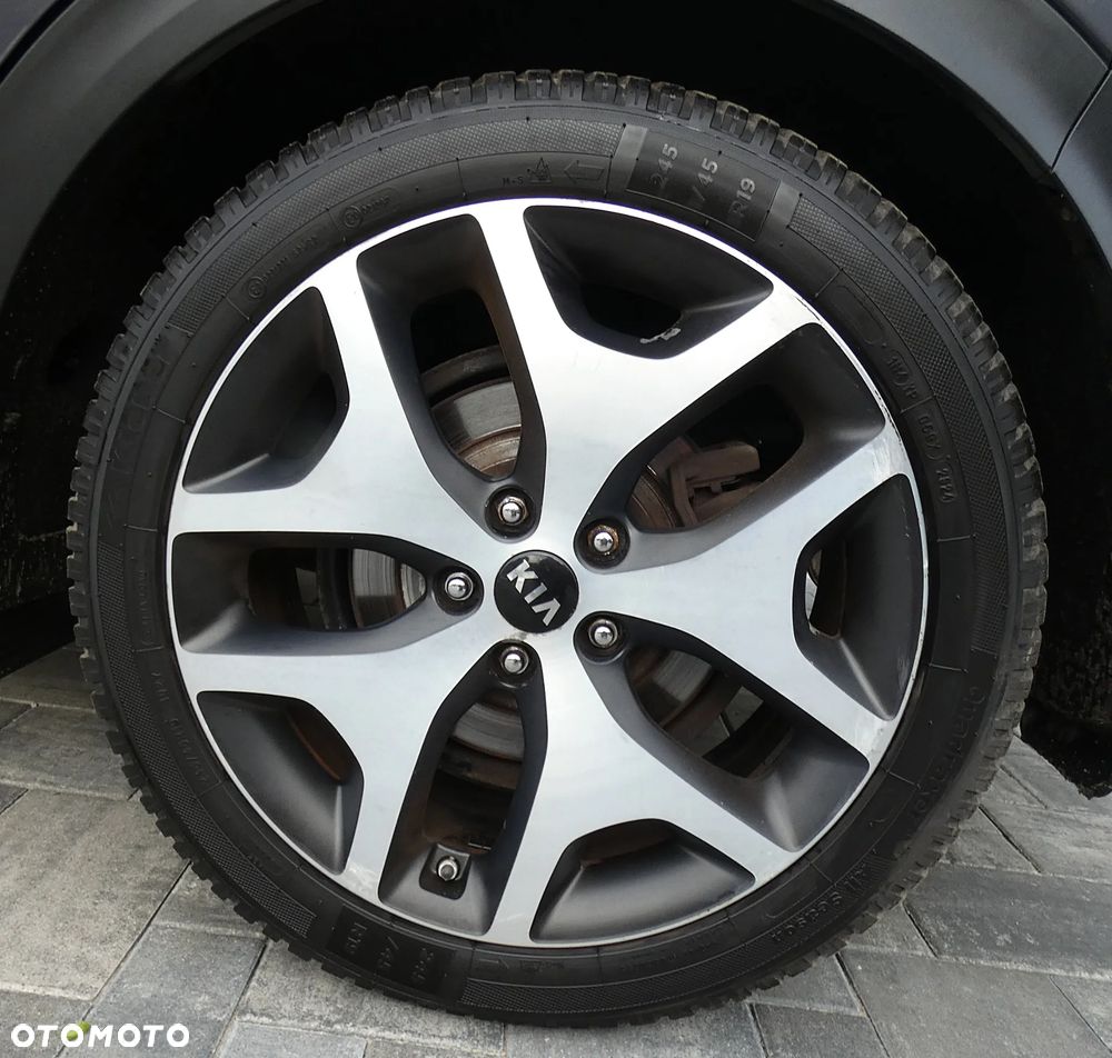 Kia Sportage 1.6 T-GDI GT Line 4WD DCT - 19