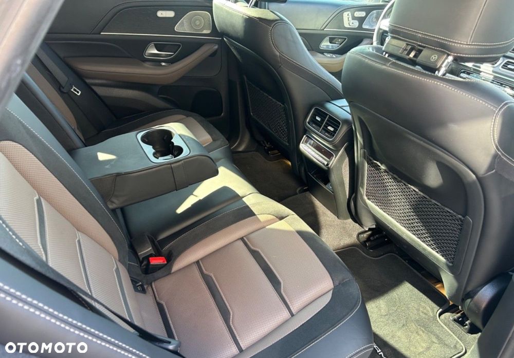 Mercedes-Benz GLE - 17