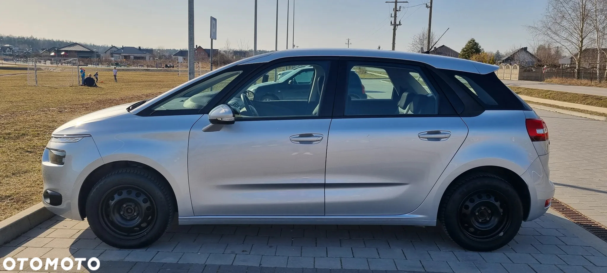Citroën C4 Picasso - 11