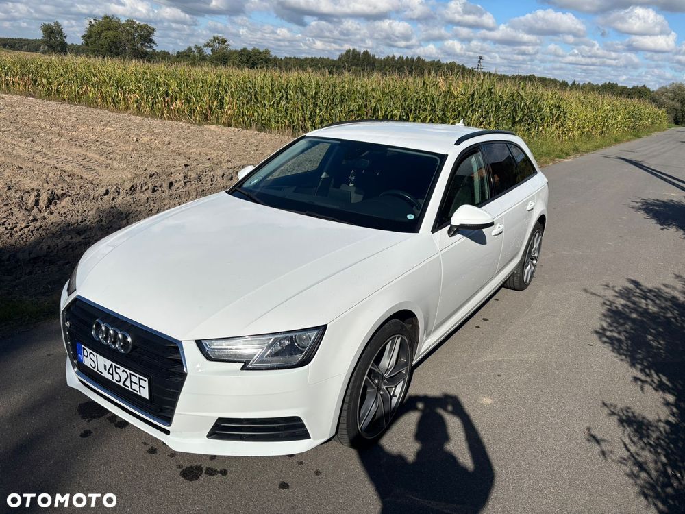 Audi A4 Avant - 4