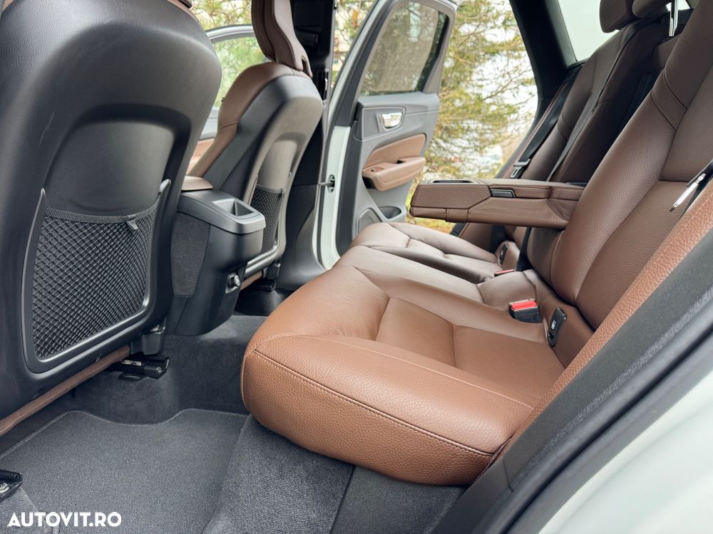 Volvo XC 60 B4 D Geartronic Inscription - 28