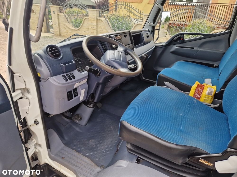 Mitsubishi CANTER 35C13 KONTENER 5 METRA  MEBLOWY SPROWADZONY 194.000 - 18