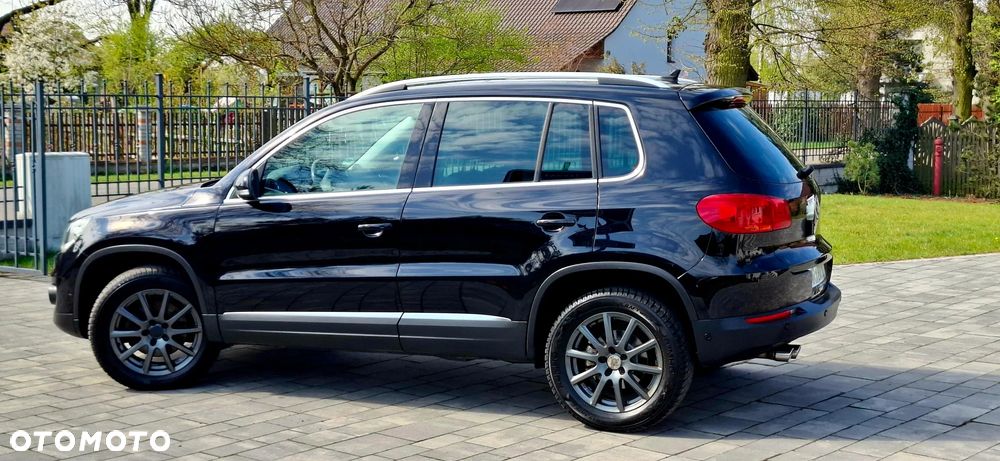 Volkswagen Tiguan 2.0 TDI DPF 4Motion Track & Style - 4