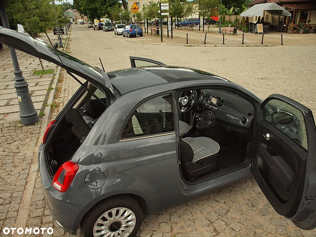 Fiat 500 1.2 8V Pop - 23