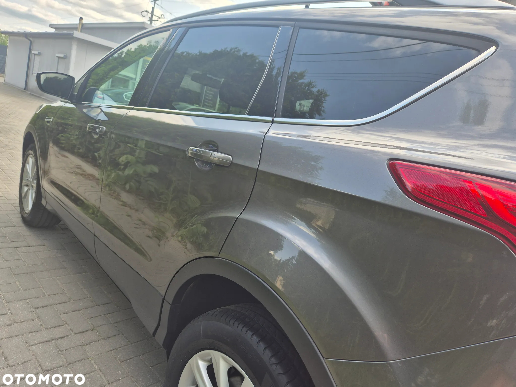 Ford Kuga - 22