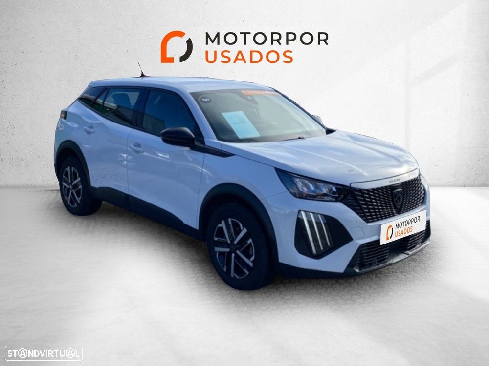 Peugeot 2008 1.2 Style - 3