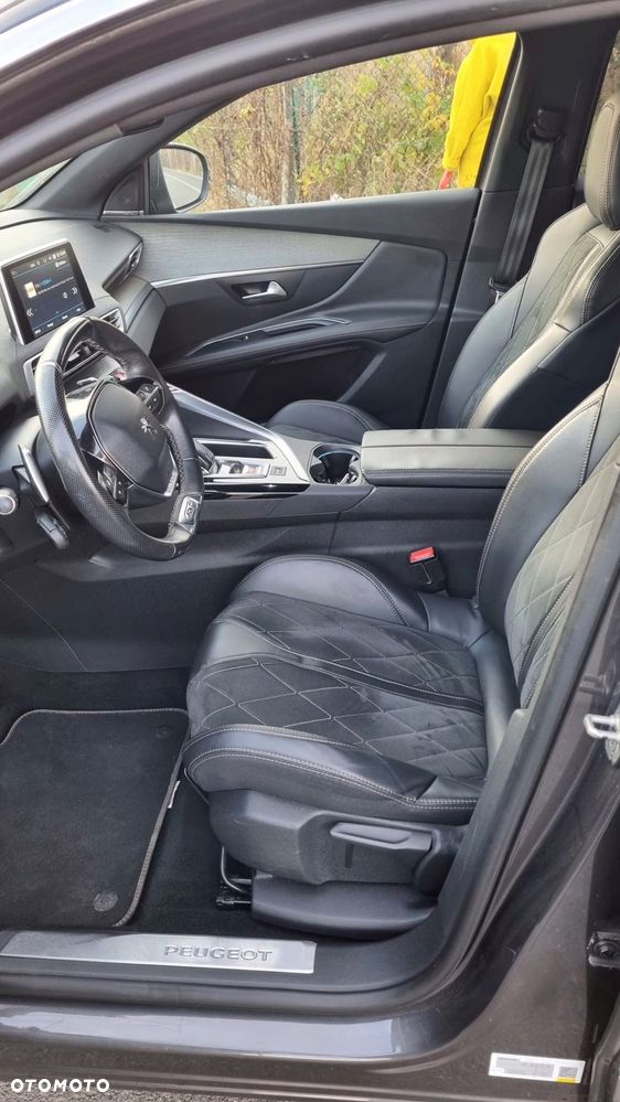 Peugeot 3008 BlueHDi 180 Stop & Start EAT6 GT - 15
