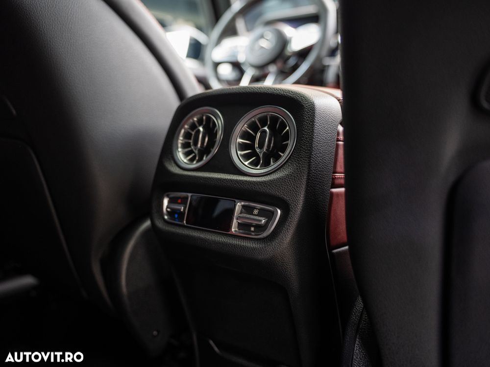 Mercedes-Benz G AMG 63 SW Long Aut. - 28