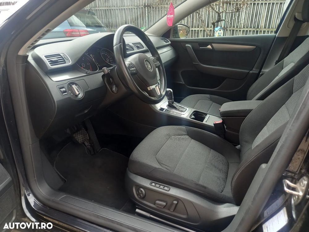 Volkswagen Passat 2.0 TDI BlueMotion Technology Comfortline - 8