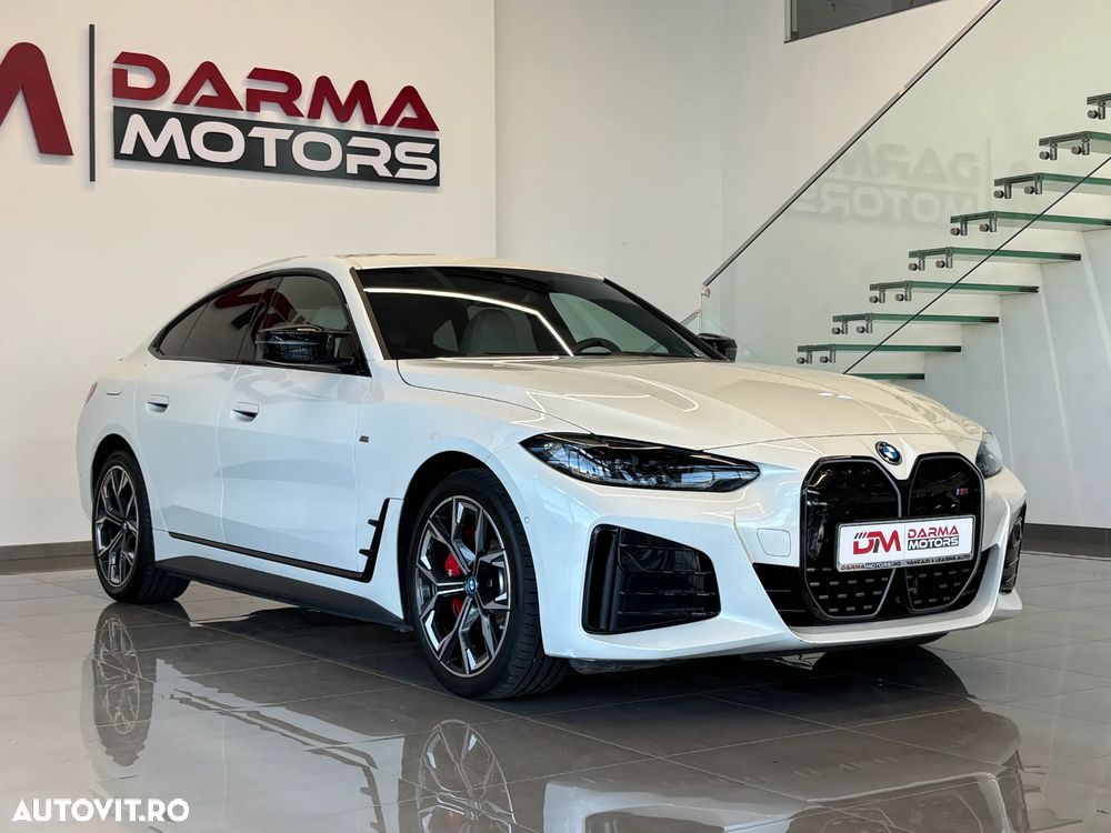 BMW i4 M50 Gran Coupe - 3