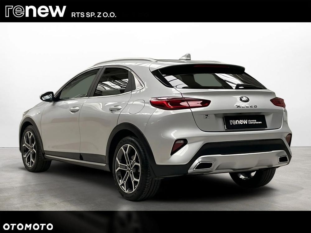 Kia XCeed 2021